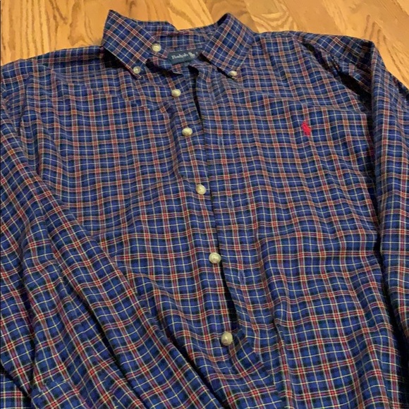 Men’s Ralph Lauren button down - Picture 2 of 3